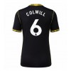 Chelsea Levi Colwill #6 Bortedrakt Kvinner 2026-27 Kortermet